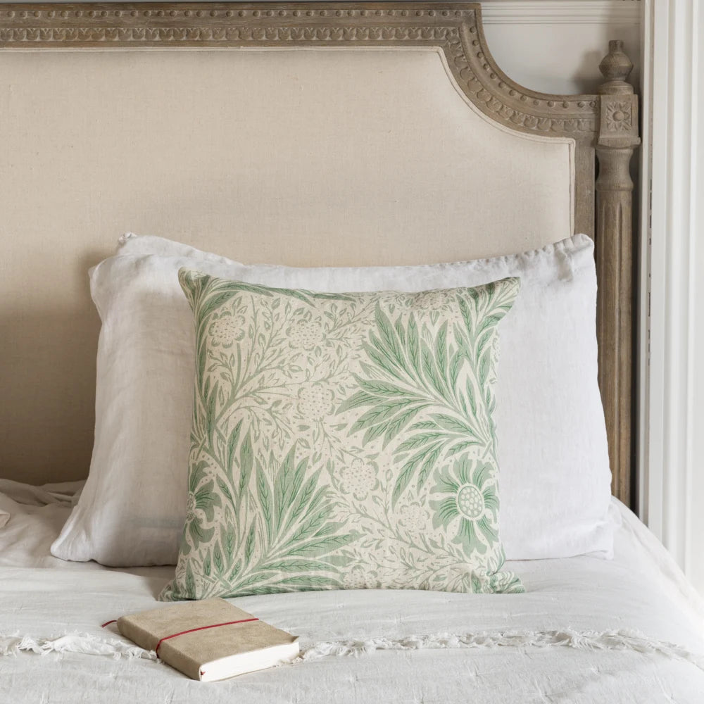 Utopia 100% Linen Cushion