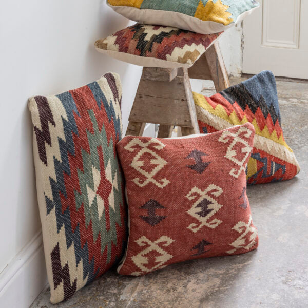 Amboseli Jute Cushion