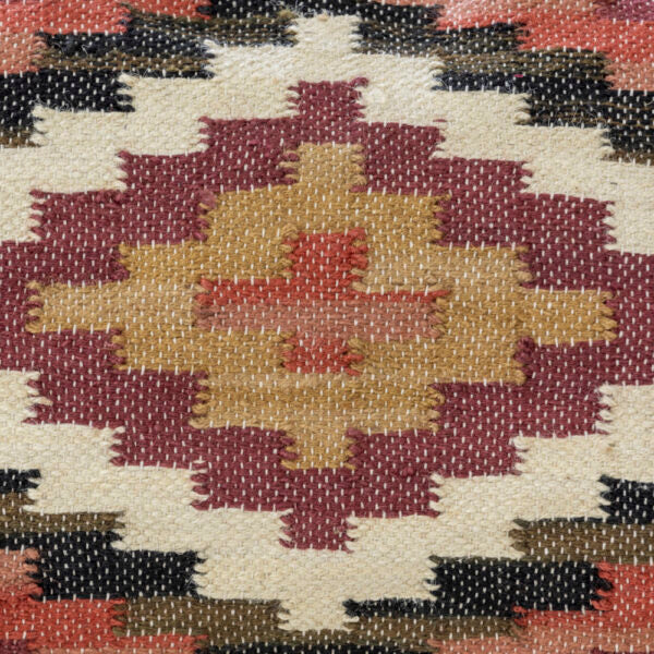Kili Jute Cushion