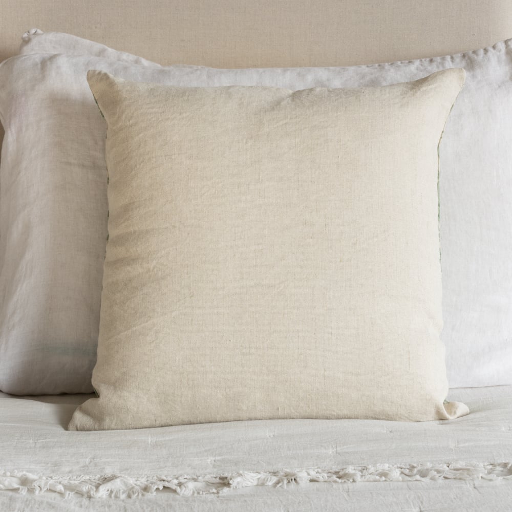 Utopia 100% Linen Cushion