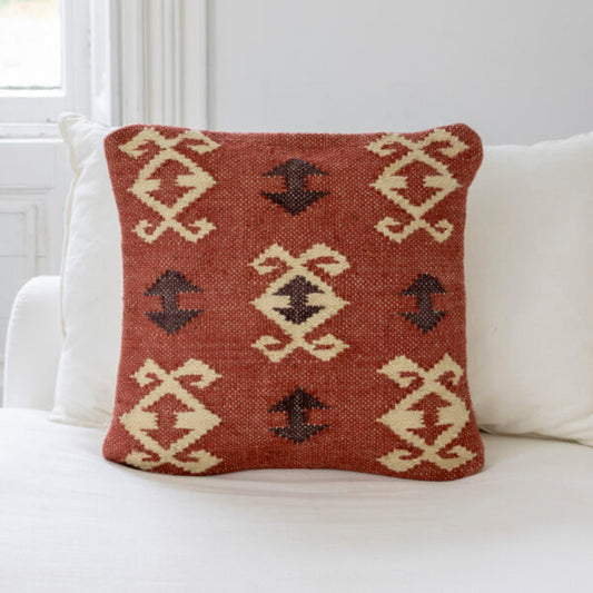 Amboseli Jute Cushion