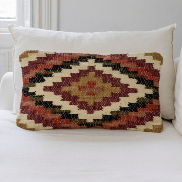 Kili Jute Cushion
