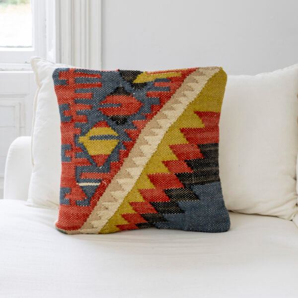 Tembo Jute Cushion