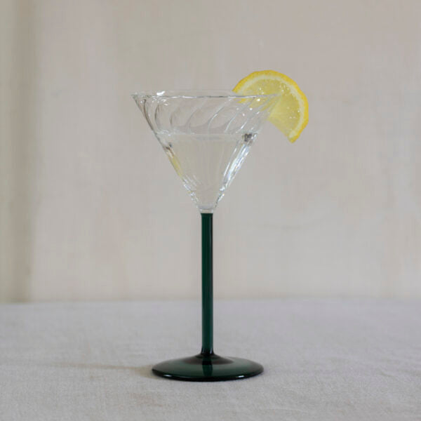 Swirl Deco Cocktail Glass (Pack of 6)