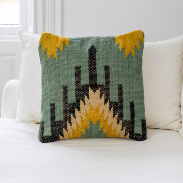 Doros Jute Cushion