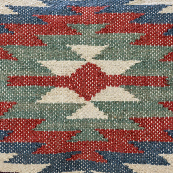 Vango Jute Cushion
