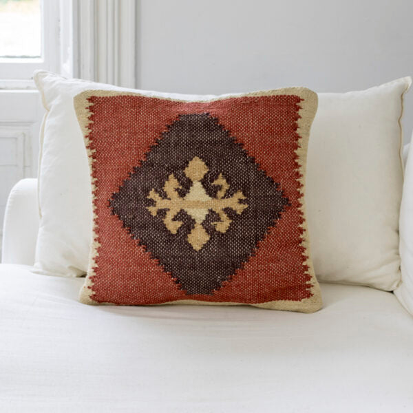 Moremi Jute Cushion