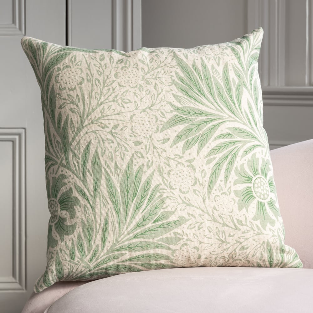Utopia 100% Linen Cushion