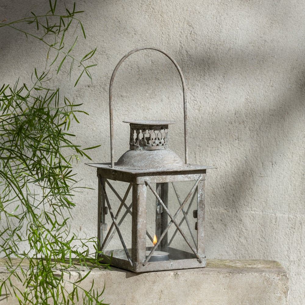 Kipos Hanging Lantern - Set Of 2