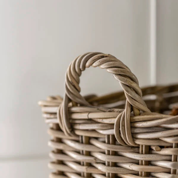 Kubu Lined Planter - Small