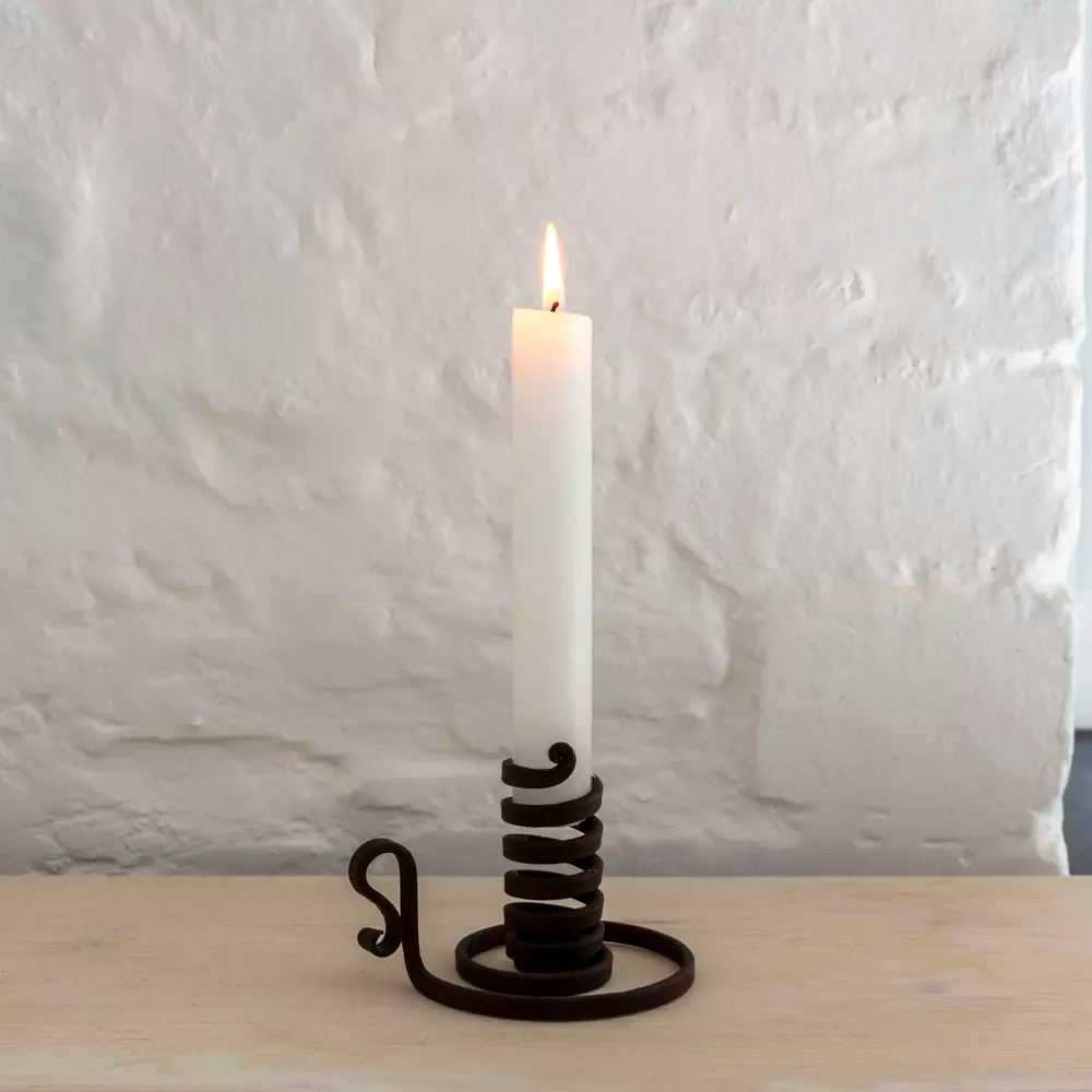 Short Iron Candlestick