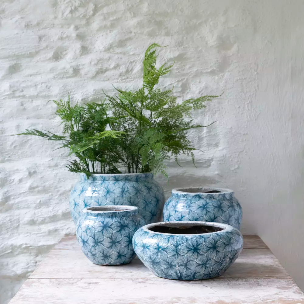 Ophelia Large Rustic Planter