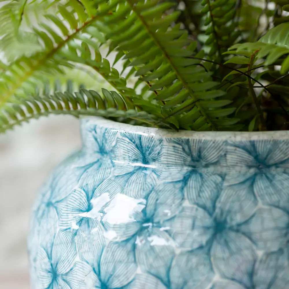 Ophelia Large Rustic Planter