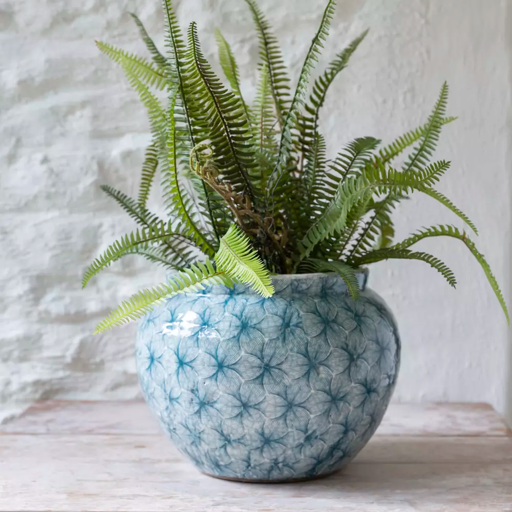 Ophelia Large Rustic Planter