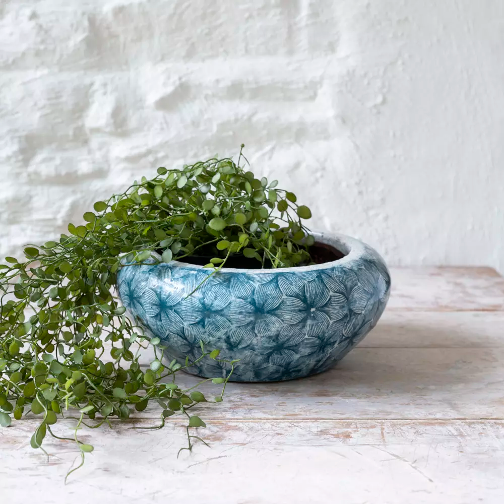 Ophelia Rustic Bulb Planter