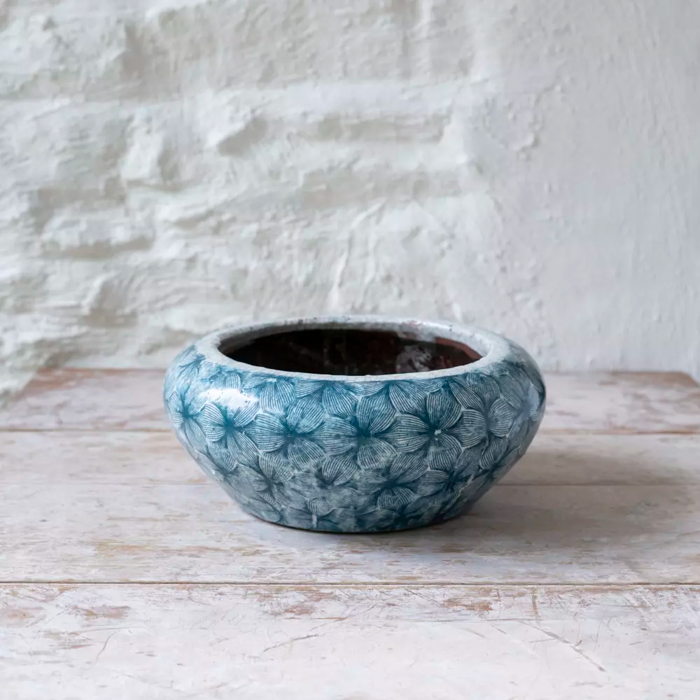 Ophelia Rustic Bulb Planter