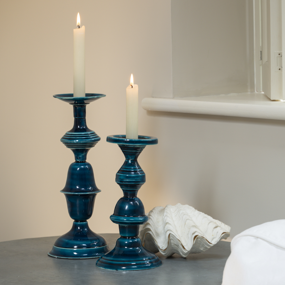 Pizan Candle Stick