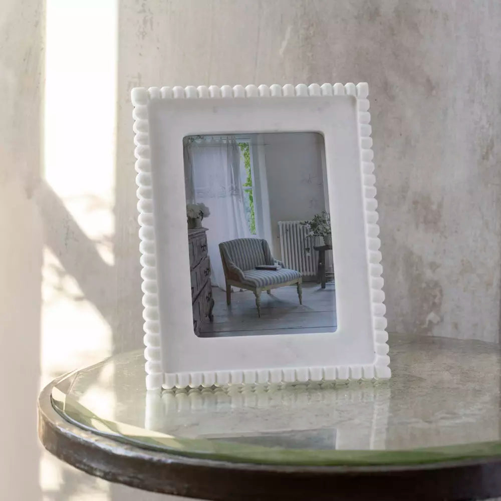 Makrana Marble Photo Frame