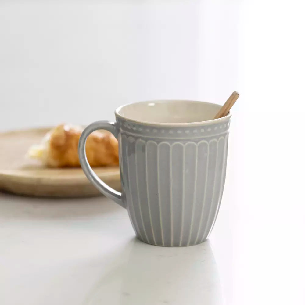 Pembroke Stoneware Mug (Set of 6)