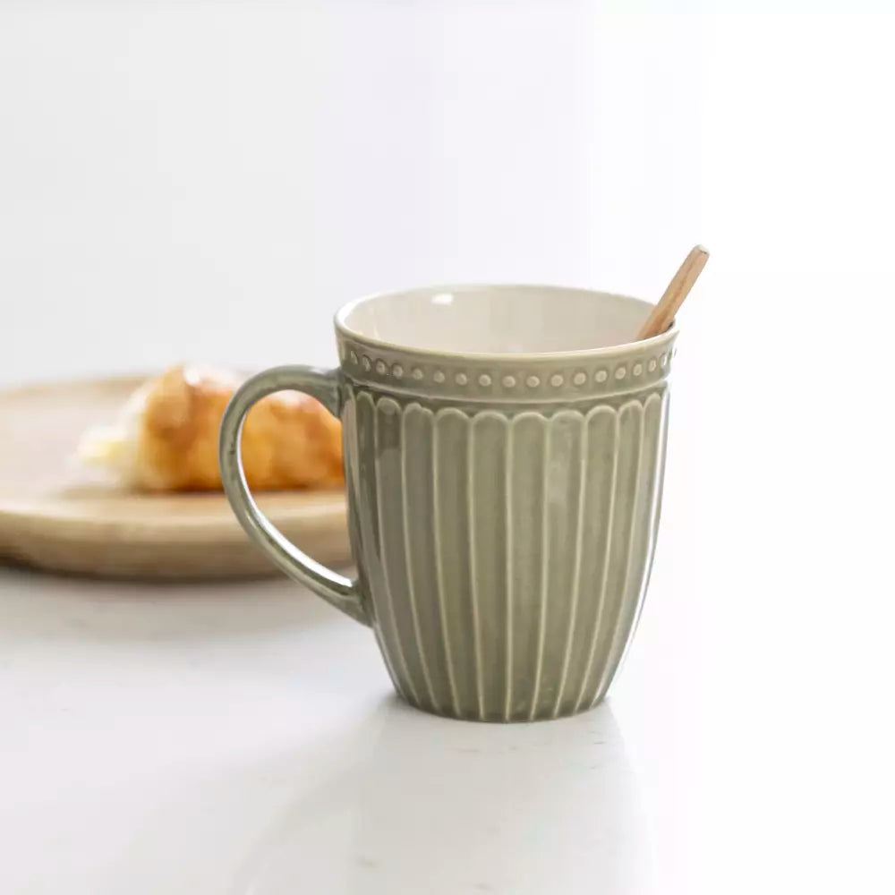 Pembroke Stoneware Mug (Set of 6)