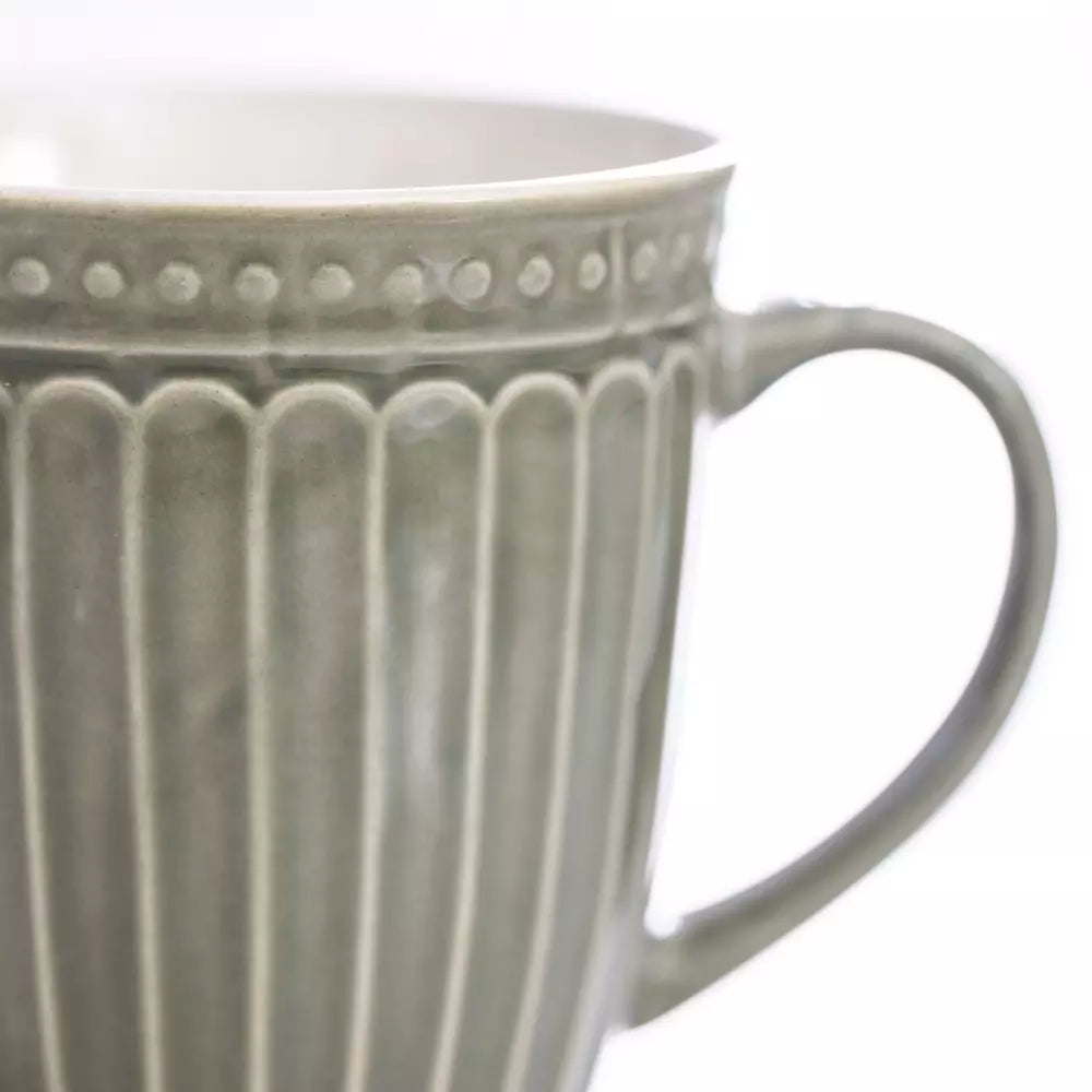Pembroke Stoneware Mug (Set of 6)