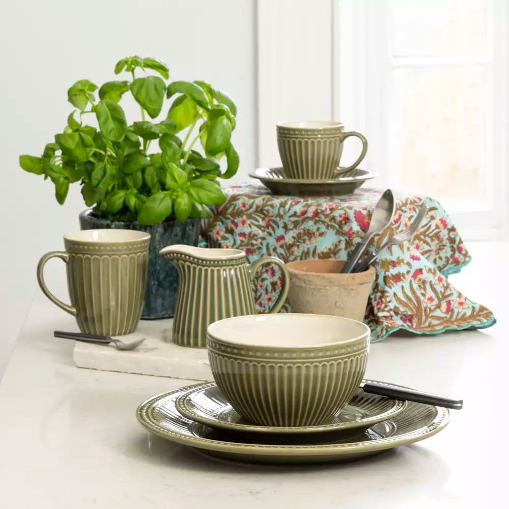 Pembroke Stoneware Crockery Set
