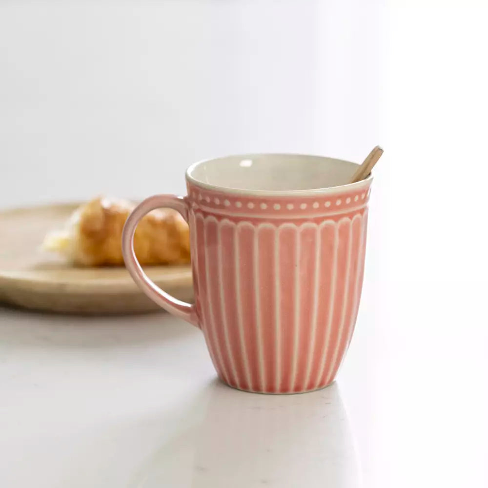 Pembroke Stoneware Mug (Set of 6)