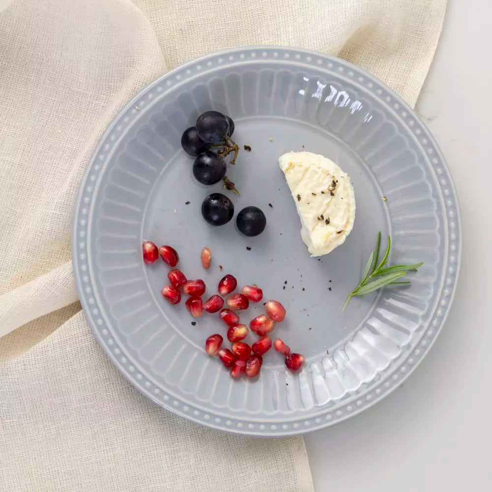 Pembroke Stoneware Side Plate (Pack of 4)