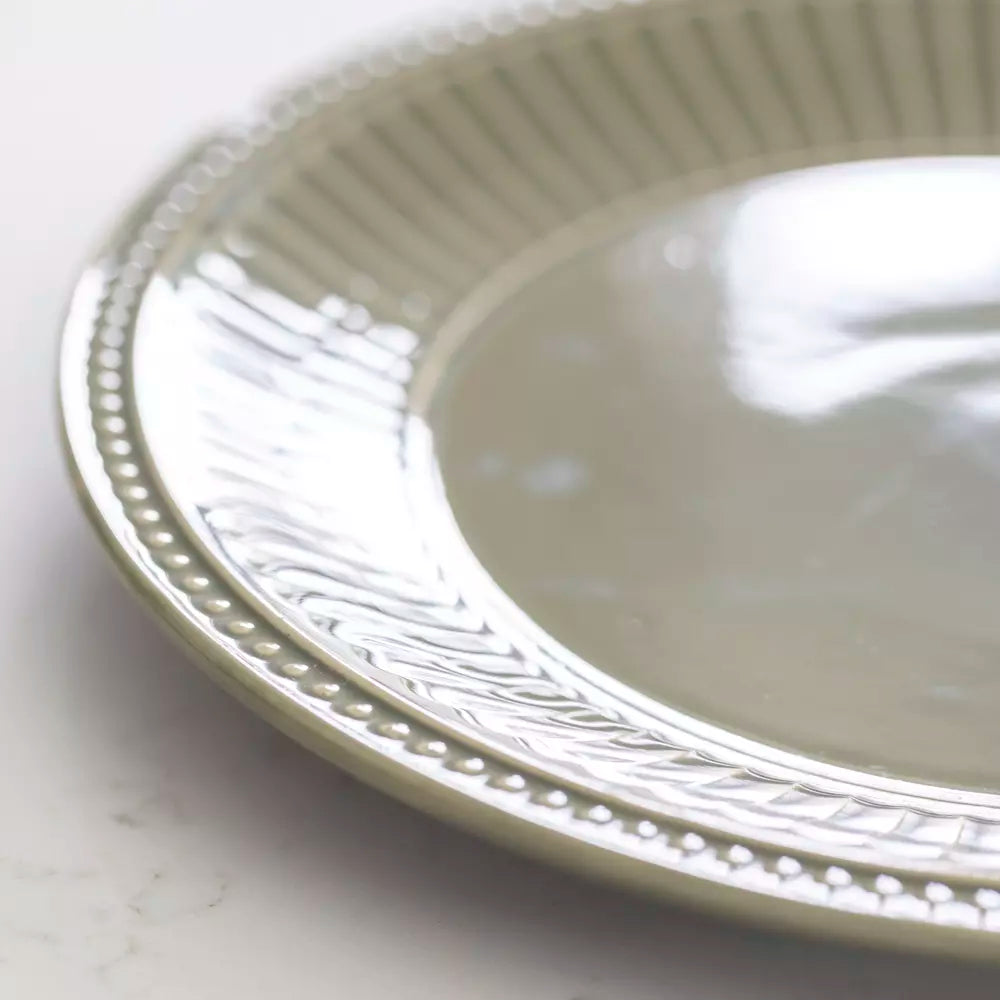 Pembroke Stoneware Dinner Plate (Pack of 4)