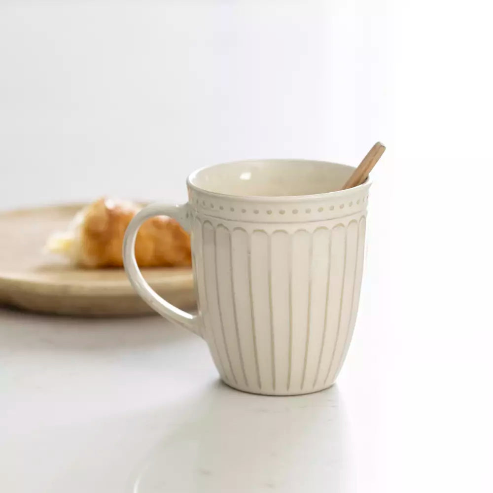 Pembroke Stoneware Mug (Set of 6)