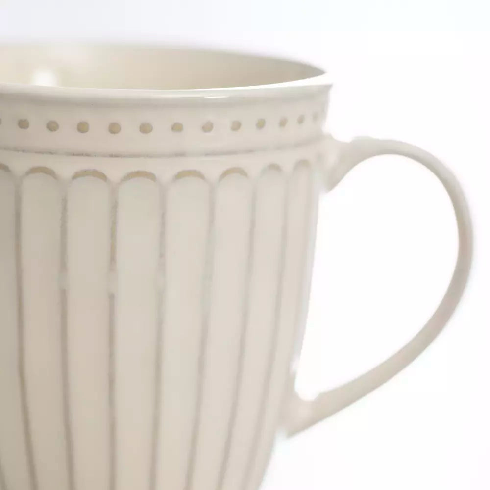 Pembroke Stoneware Mug (Set of 6)