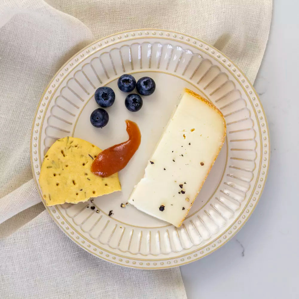 Pembroke Stoneware Side Plate (Pack of 4)