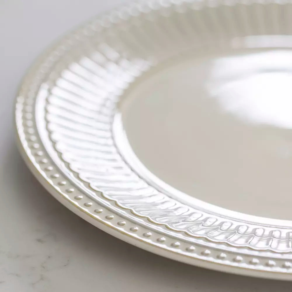 Pembroke Stoneware Dinner Plate (Pack of 4)