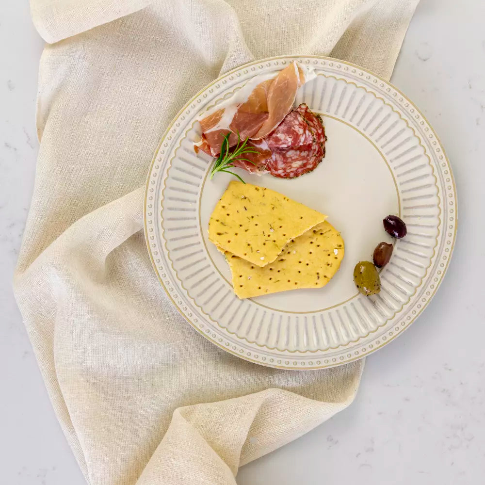 Pembroke Stoneware Dinner Plate (Pack of 4)