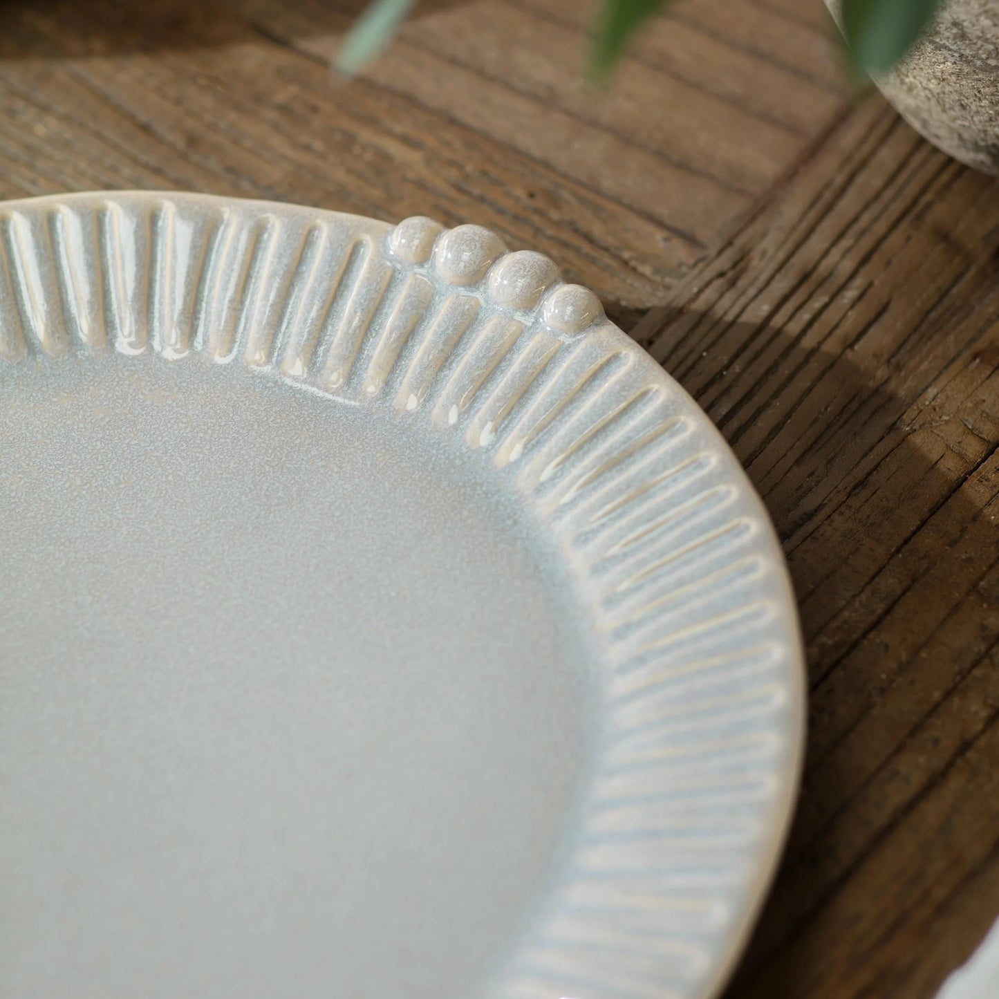 Winsford Fluted Dinner Plate