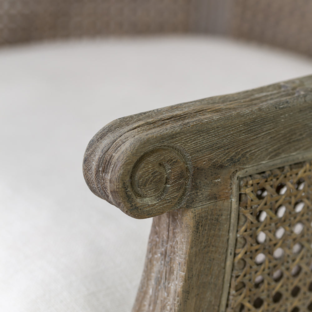 Sari Rattan Chair