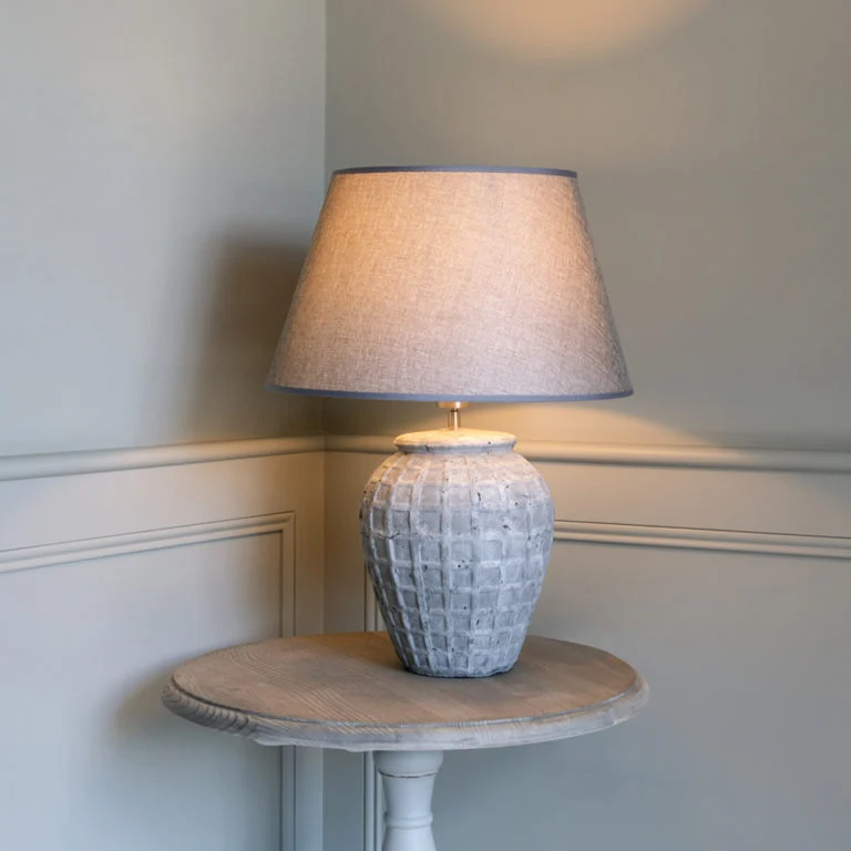 Toro Stoneware Lamp