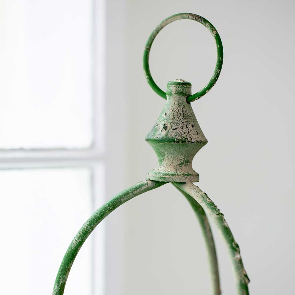 Garden Hurricane Lantern