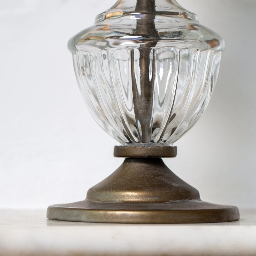 Maria Pillar Candleholder