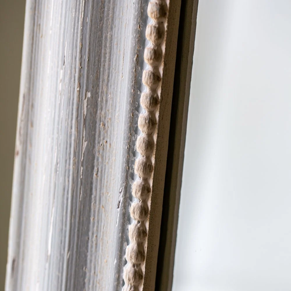 Vintage Floor-standing Mirror