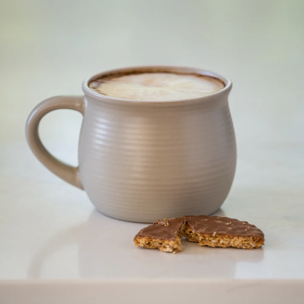 Stoneware Mug Putty - Set of 4