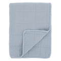 Sky Blue Vintage Quilt