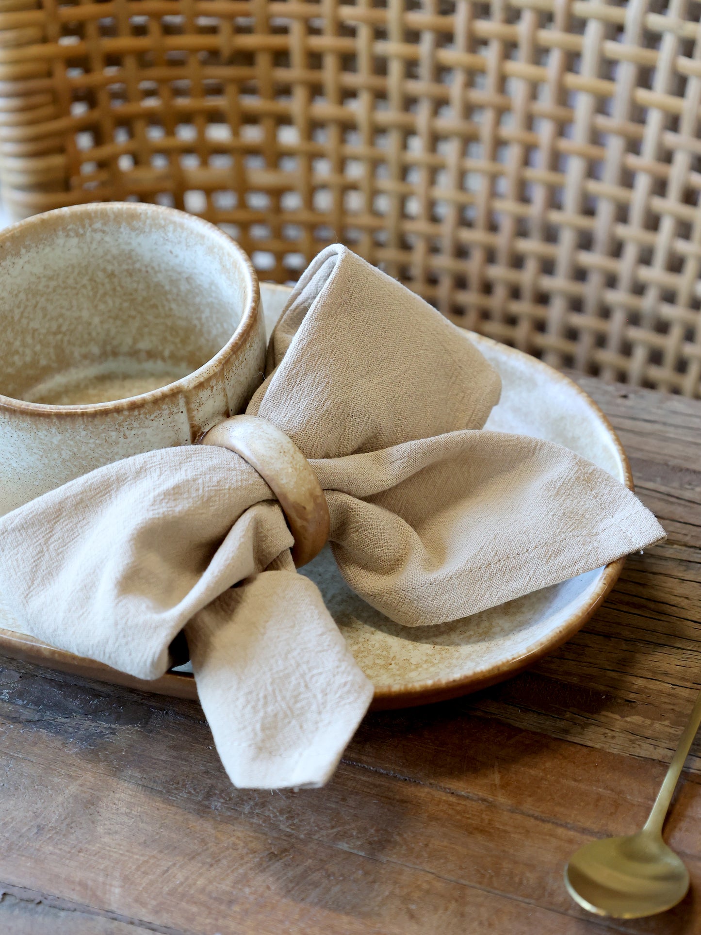 Aix Cloth Napkin (set of 4)