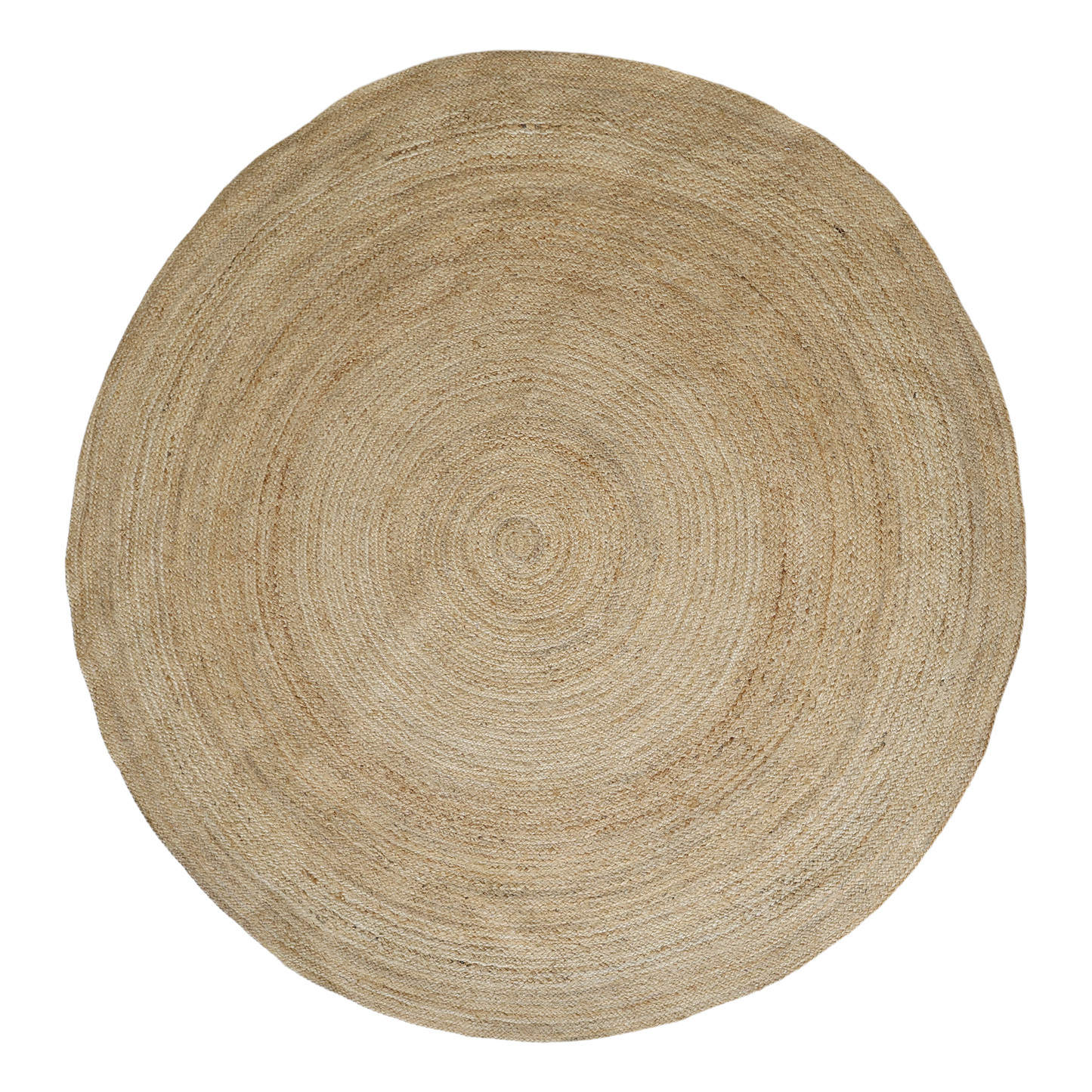 Round Jute Rug