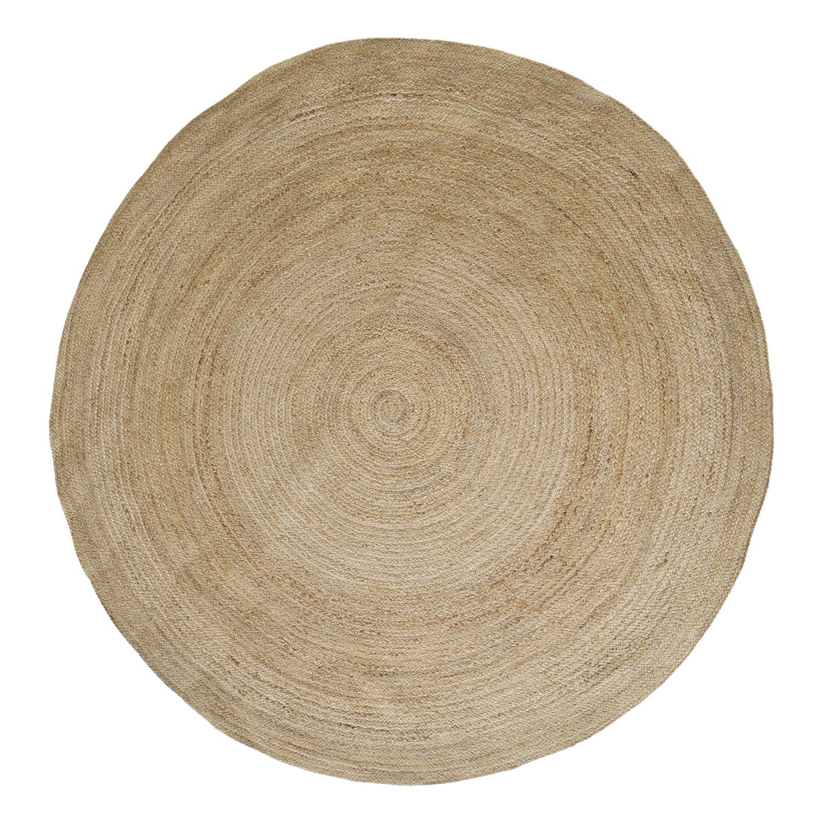 Round Jute Rug