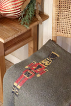 Nutcracker Throw