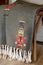 Nutcracker Throw