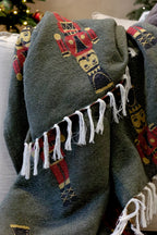 Nutcracker Throw