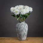 Classic white peony