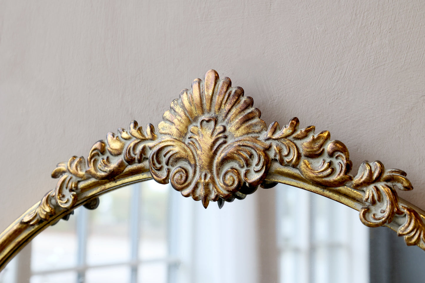 Decorative Edge Mirror
